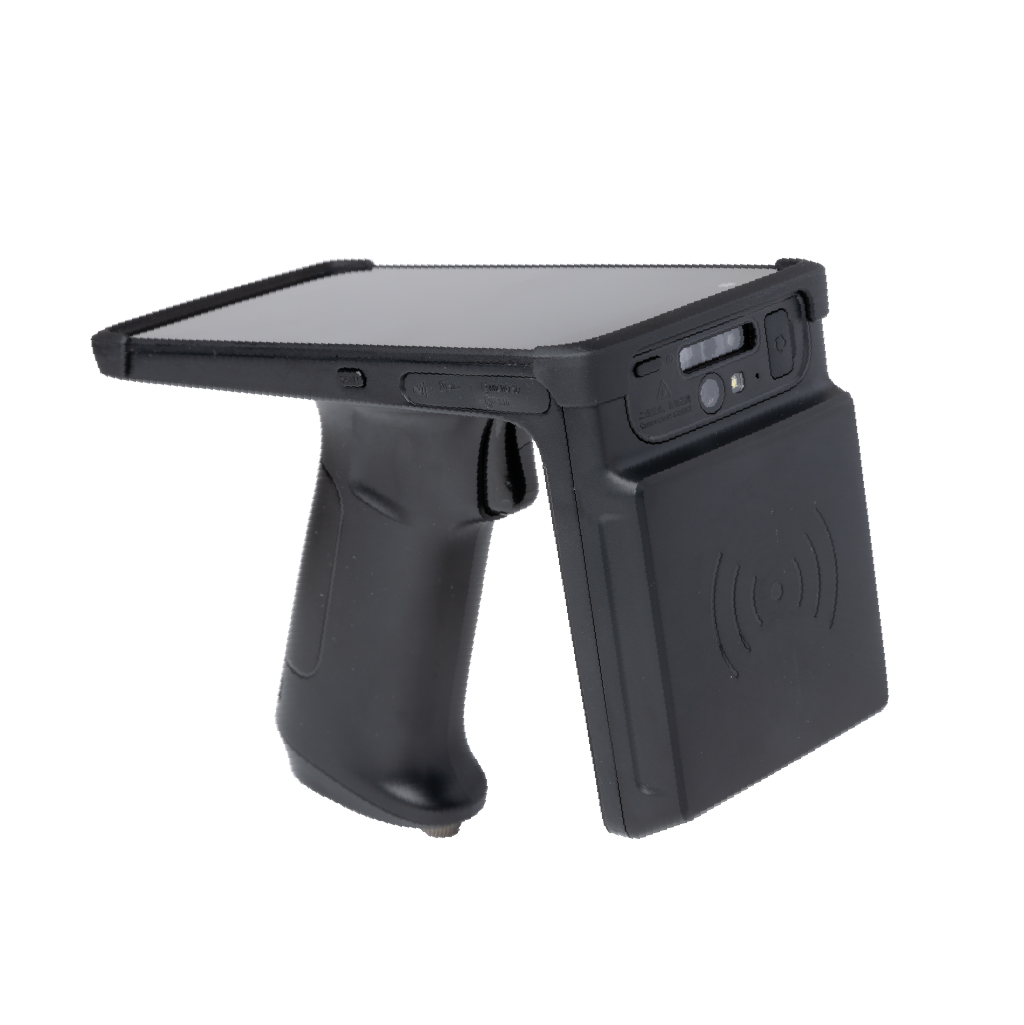 Ручний UHF RFID-рідер SEUIC AUTOID UTouch для швидкої інвентаризації