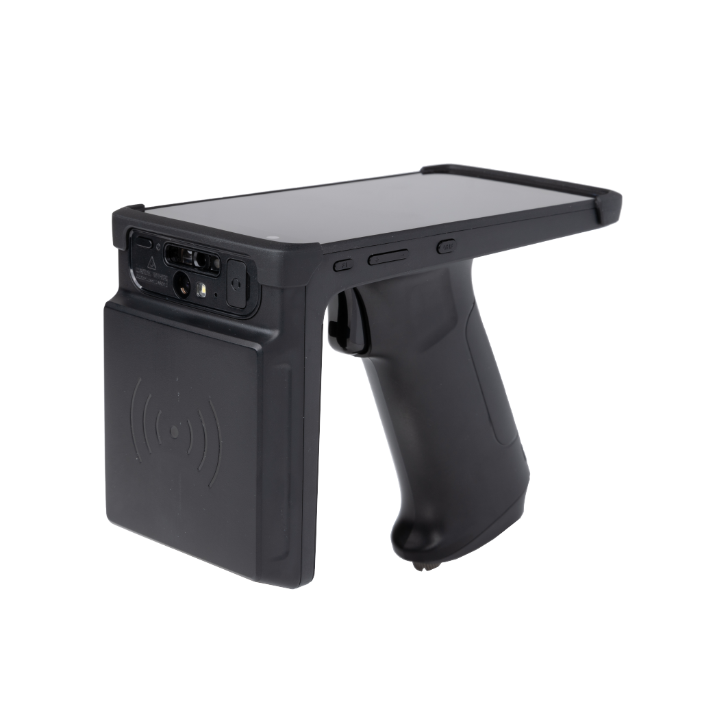 Ручний UHF RFID-рідер SEUIC AUTOID UTouch