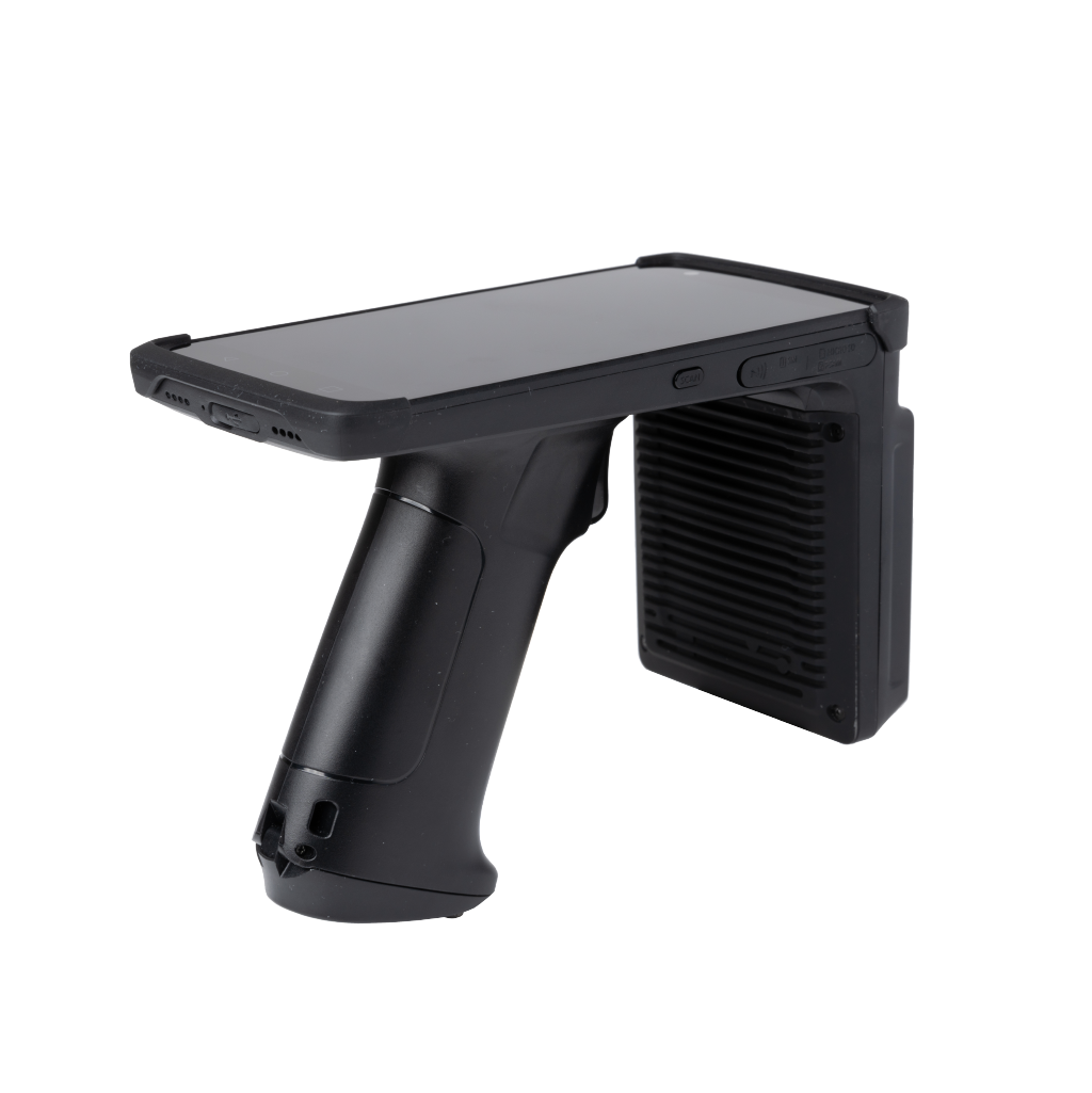 Ручний UHF RFID-рідер SEUIC AUTOID UTouch