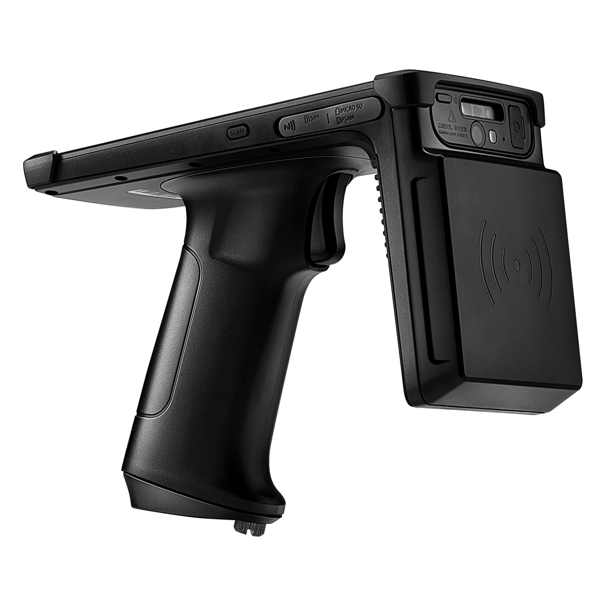 SEUIC AUTOID UTouch — ручний UHF RFID-рідер