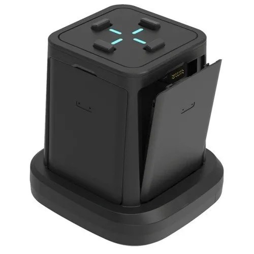 SEUIC UTouch2-S cradle - stand for 4 batteries