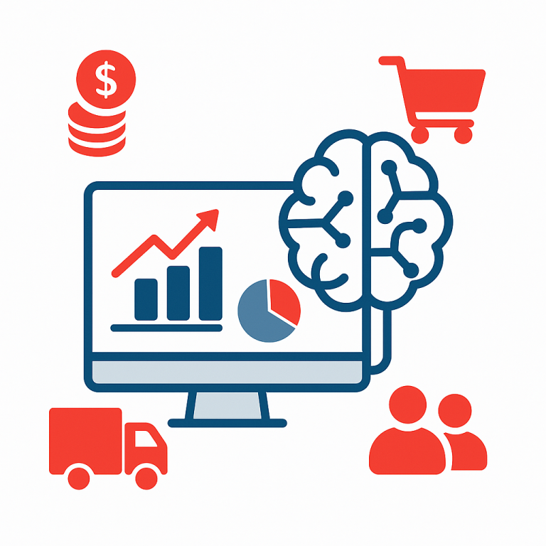 AI Data Analysis for Business in the EU 