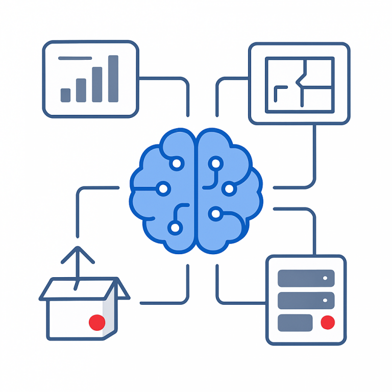 Turnkey AI programming — a full cycle of creating innovative solutions for business