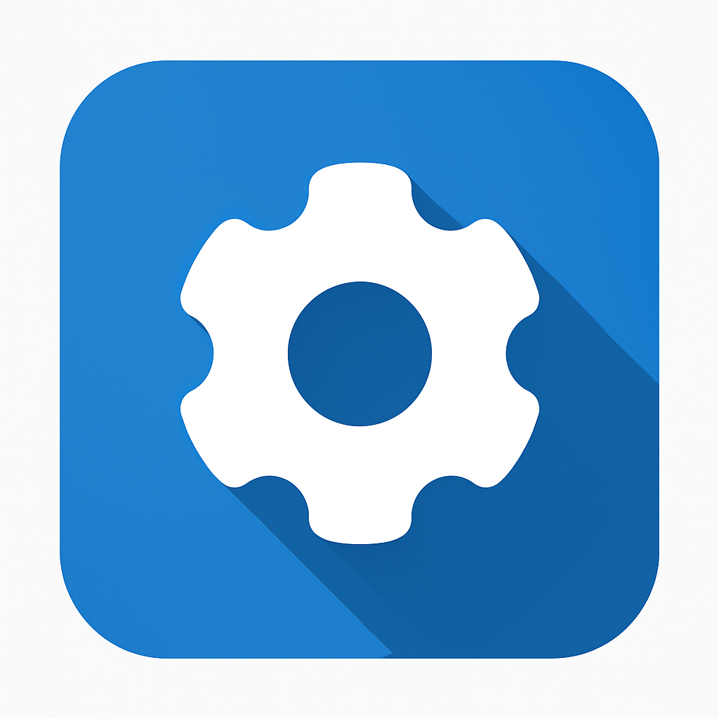 SEUIC Common Settings — quick system settings for terminals in one place