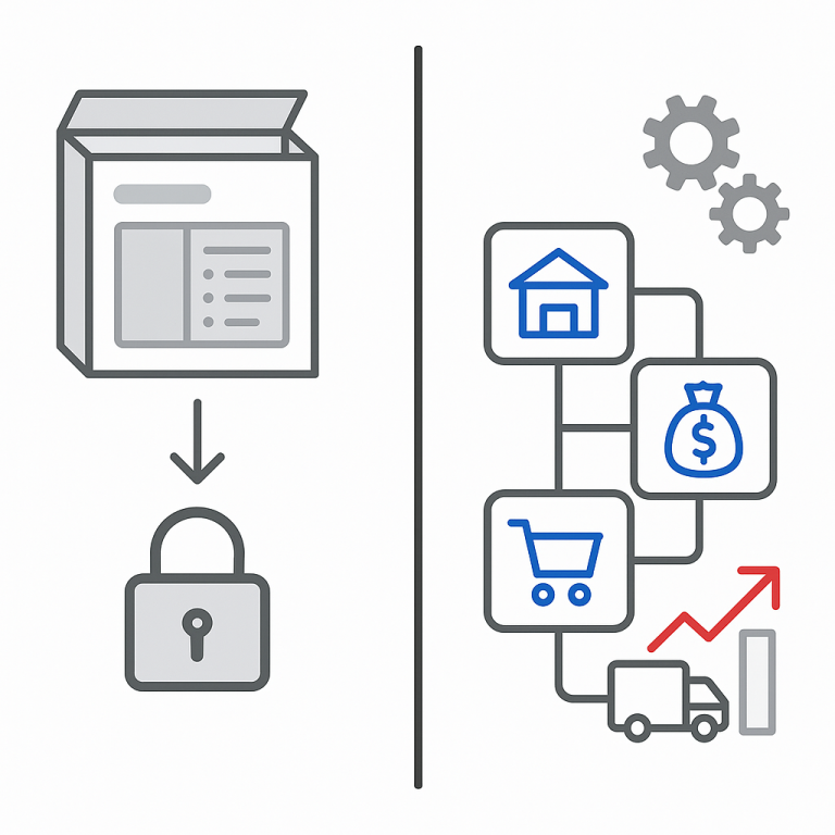 Custom software vs ready-made solutions: what should a business choose?