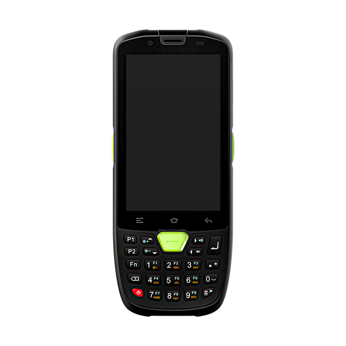 Екран SEUIC AUTOID 3P із маршрутним відбором замовлення у WMS