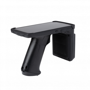 SEUIC AUTOID UTouch — керування рідером (верхній ракурс) Ручний UHF RFID-рідер SEUIC AUTOID UTouch