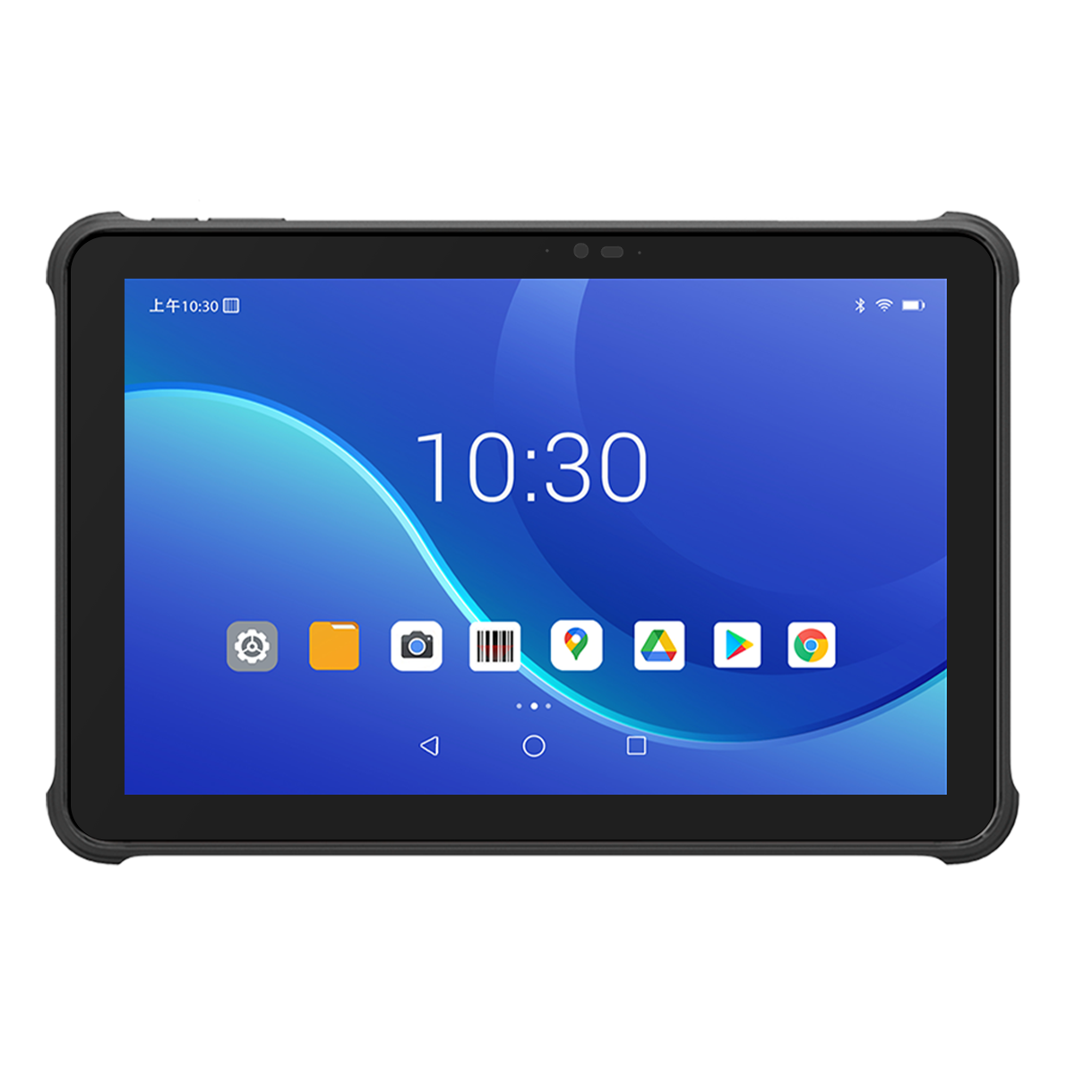 SEUIC AUTOID Pad Air-5G у польових роботах — сервісний виїзд