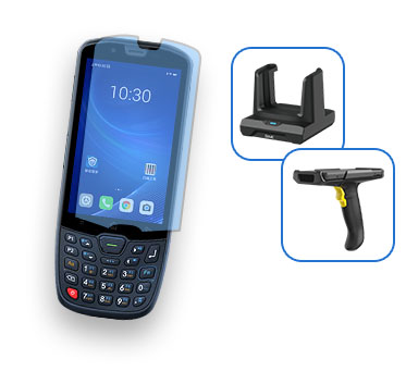 SEUIC AUTOID 10 — zestaw