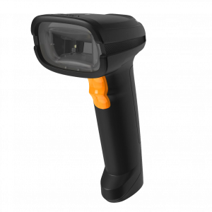 Промисловий бездротовий сканер штрих-кодів SEUIC HS225DP для складу та ритейлу