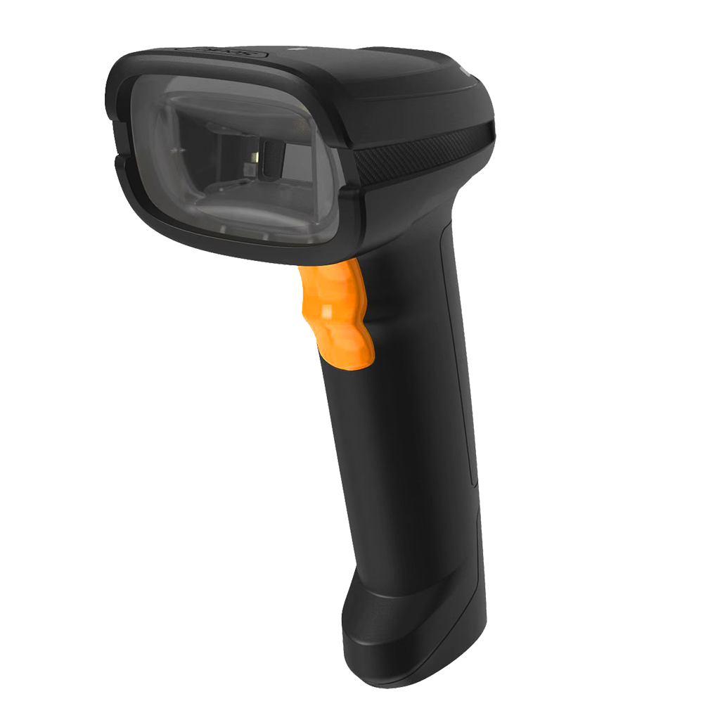 Промисловий бездротовий сканер штрих-кодів SEUIC HS225DP для складу та ритейлу