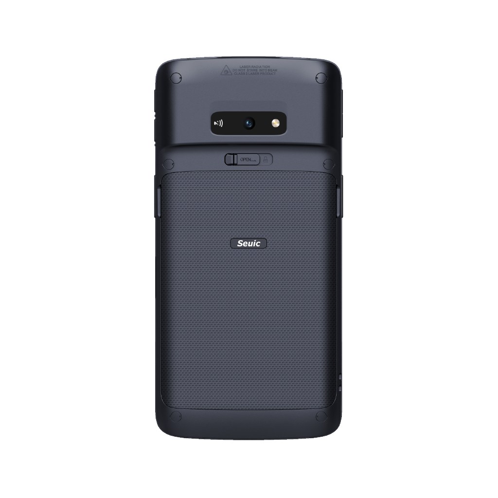 Термінал SEUIC CRUISE2 — пакування та відвантаження