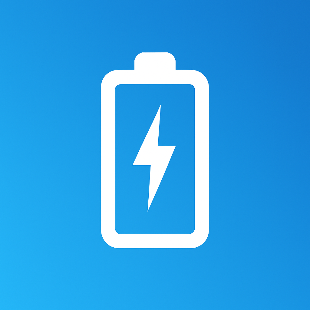 Battery Management — моніторинг і керування батареєю